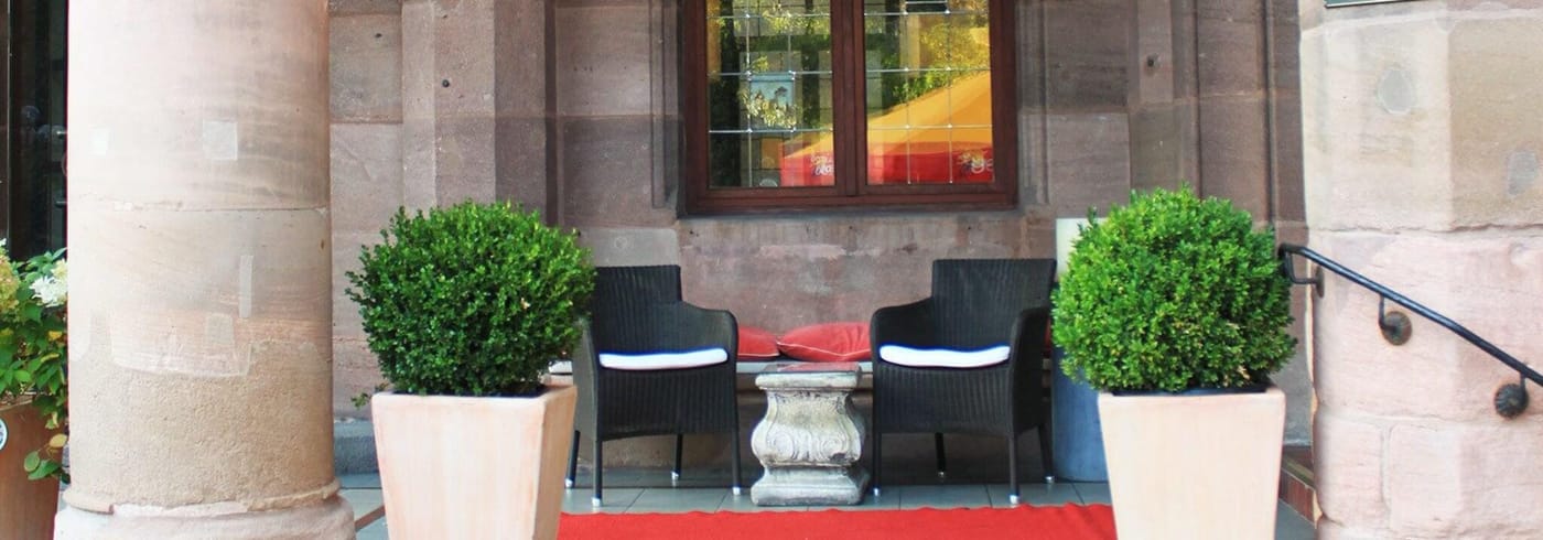 Deutscher Kaiser-Germany-NUREMBURG -General view-8