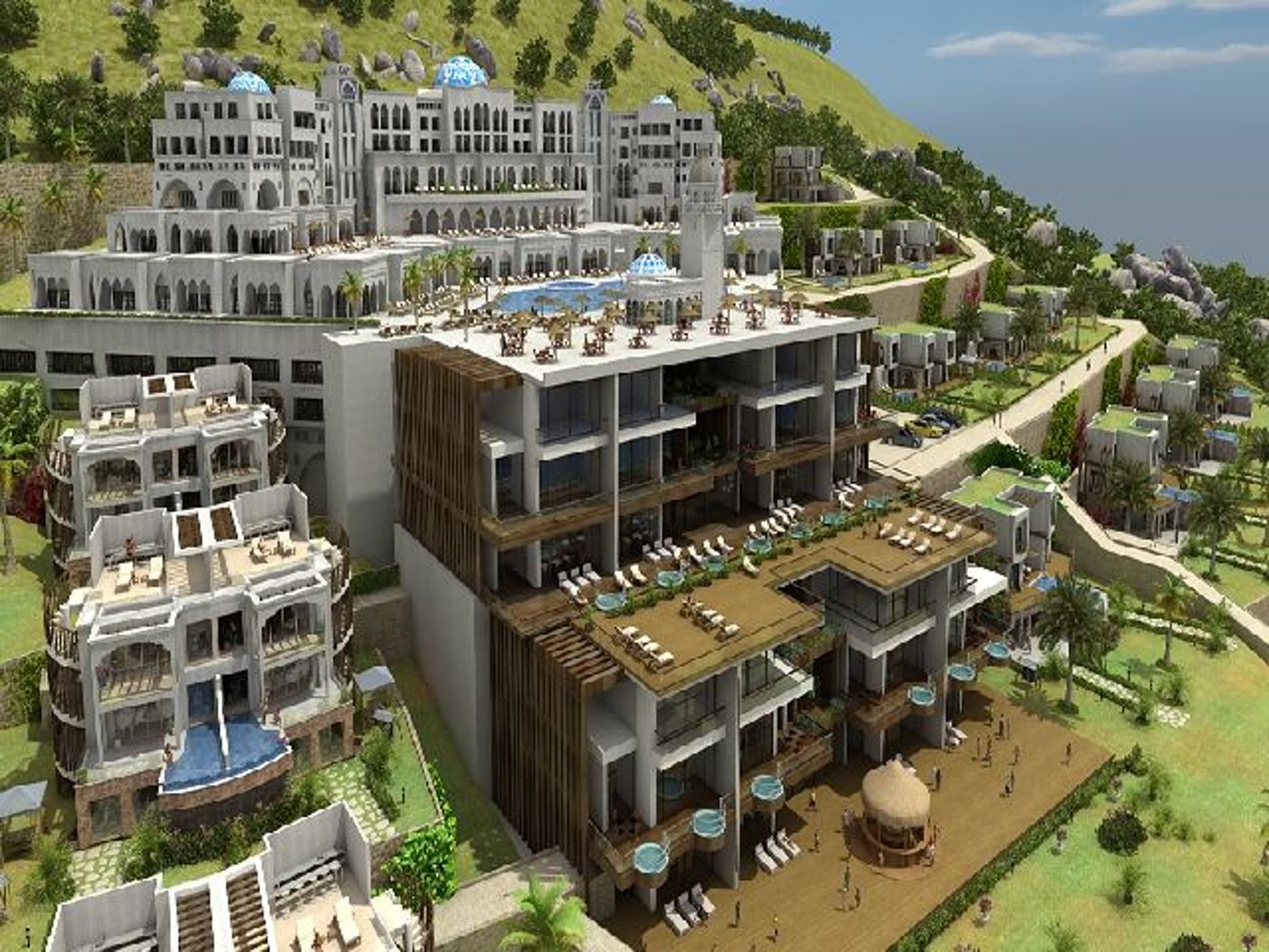 The Blue Bosphorus Hotel