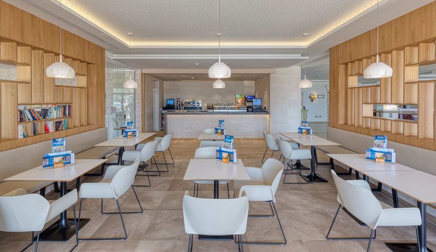 Mojacar Playa Aquapark Hotel