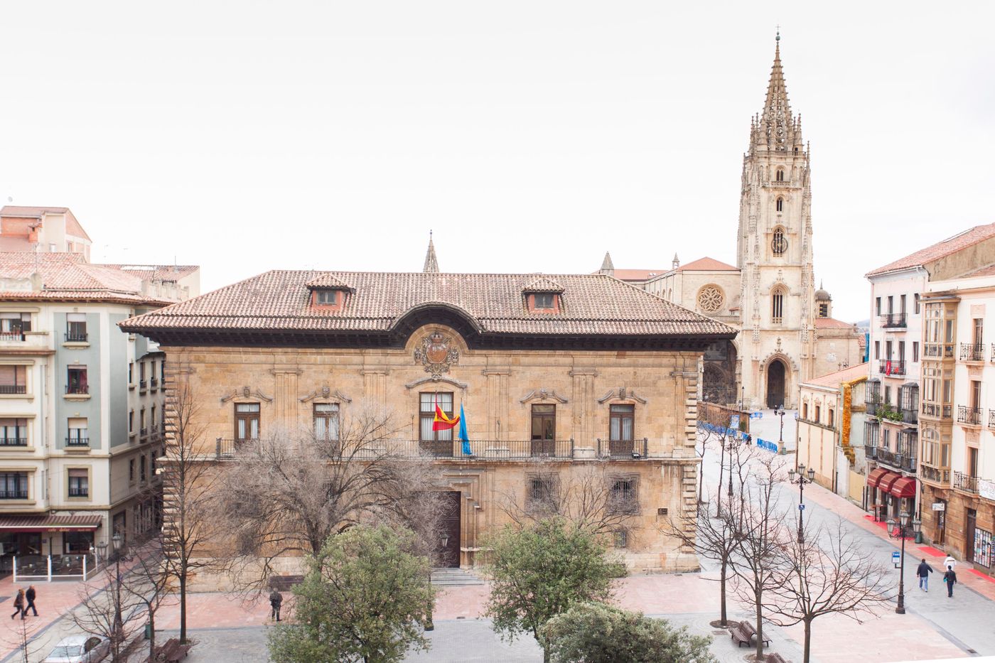 Soho Boutique Oviedo-Spain-OVIEDO-General view-3
