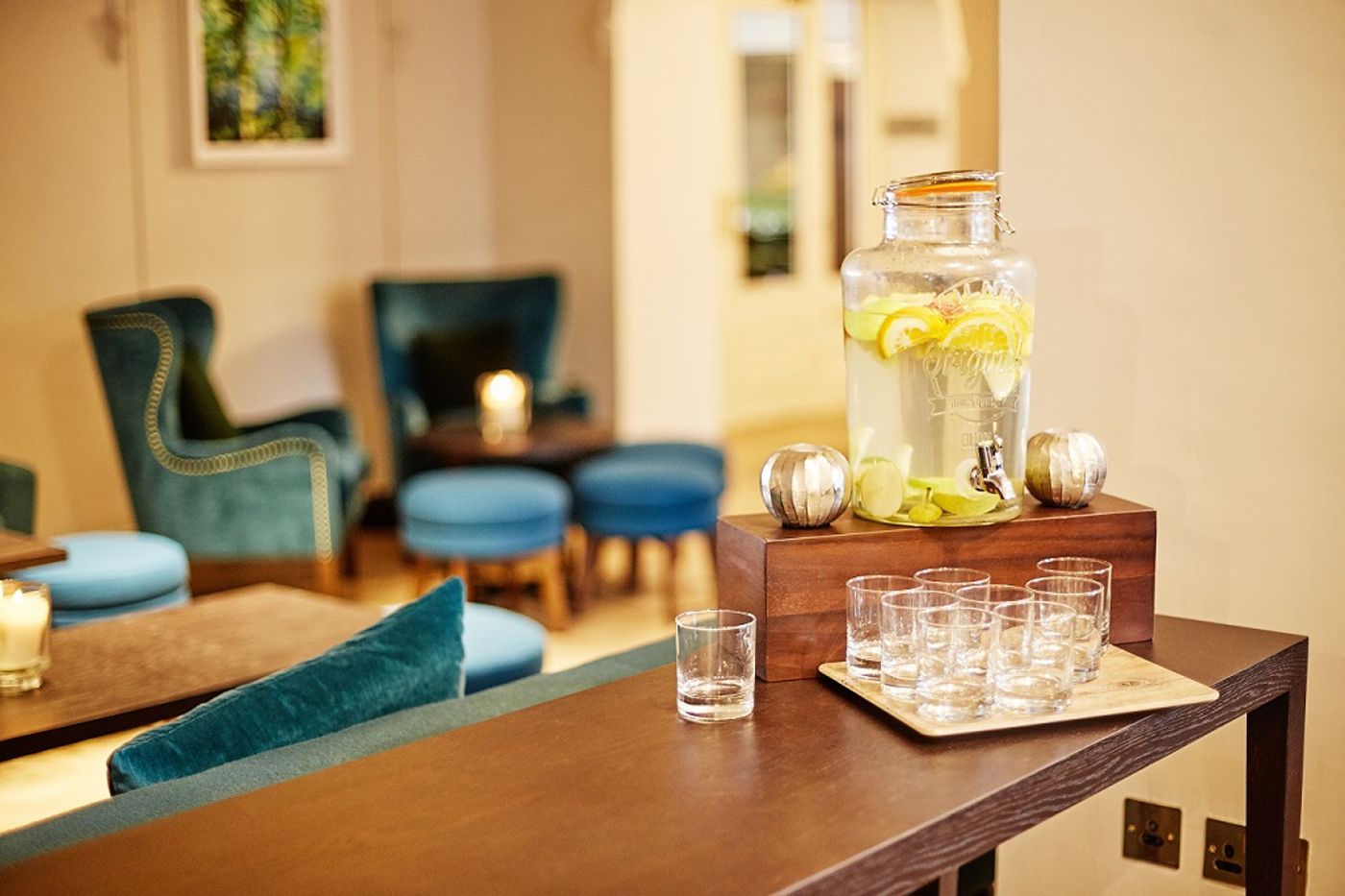 The Montenotte Hotel - Ireland - CORK - Lobby - 8