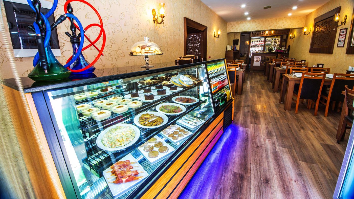 Montagna Hera Hotel-Turkey-ISTANBUL-Lobby-10