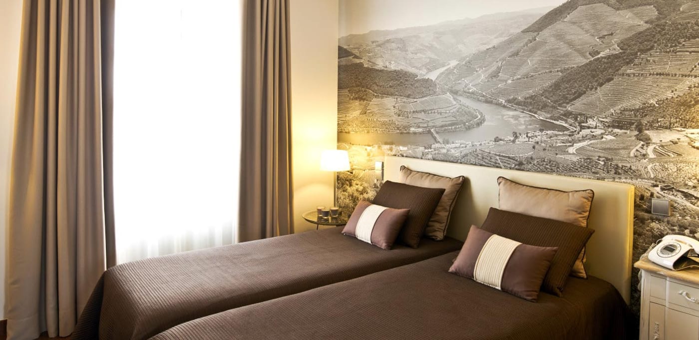 Oca Ribeira Do Porto Hotel - Portugal - Oporto - Room - 2