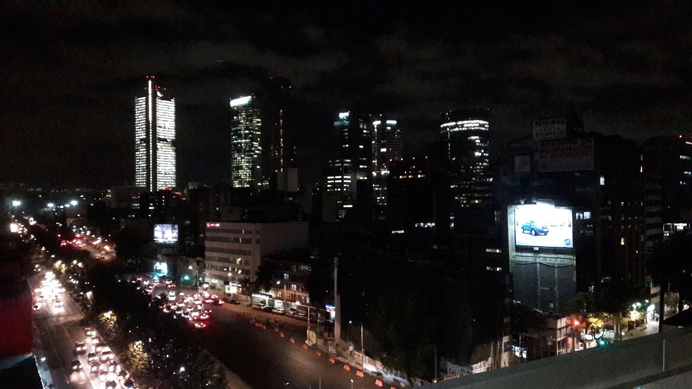 Hotel Block Suites-Mexico-MEXICO CITY-General view-3