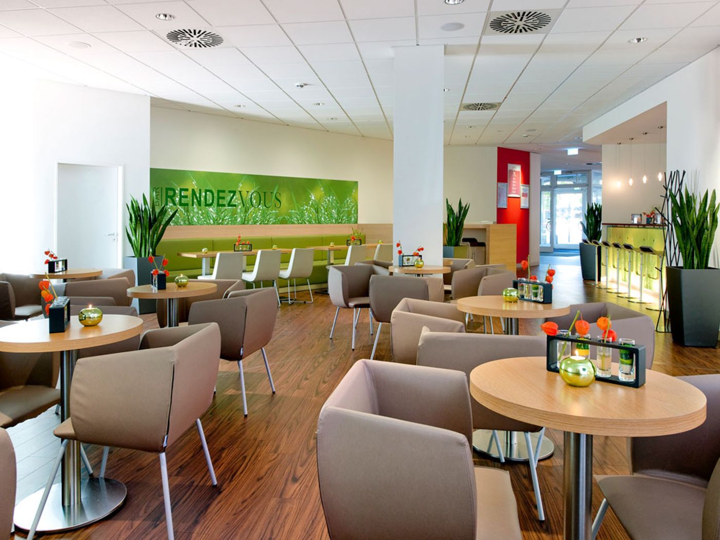 B&B Bonn City - Germany - Bonn - Restaurant - 0