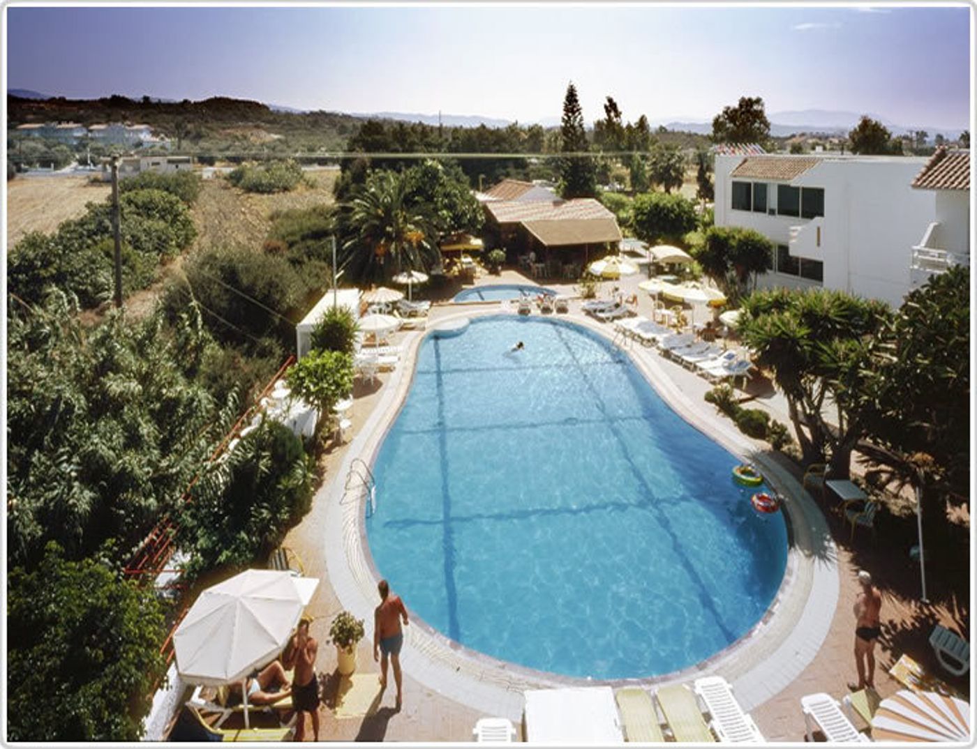 Hotel Asterias Beach