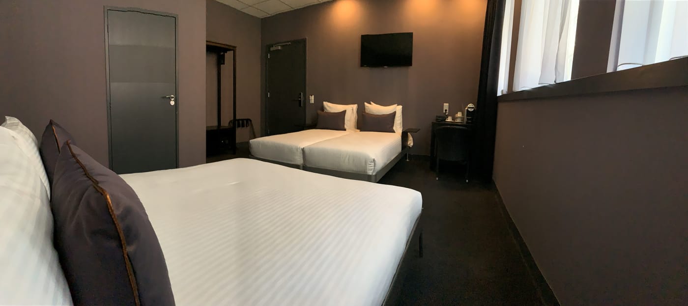 Hotel de Looier-Netherlands-AMSTERDAM-Room-8