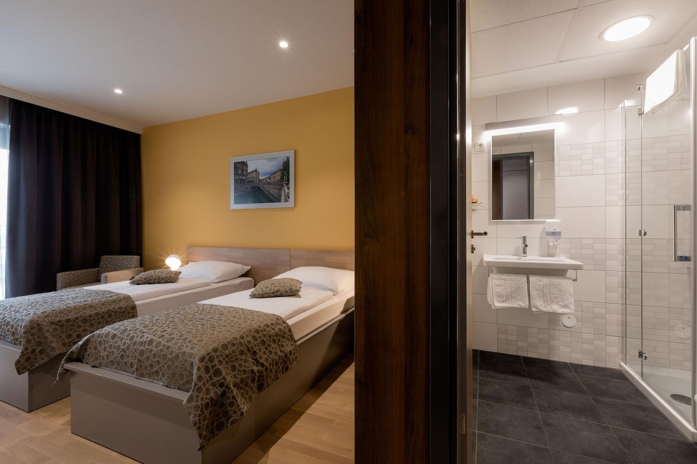 Hotel Florjanckov Hram-Slovenia-LJUBLJANA-Room-10