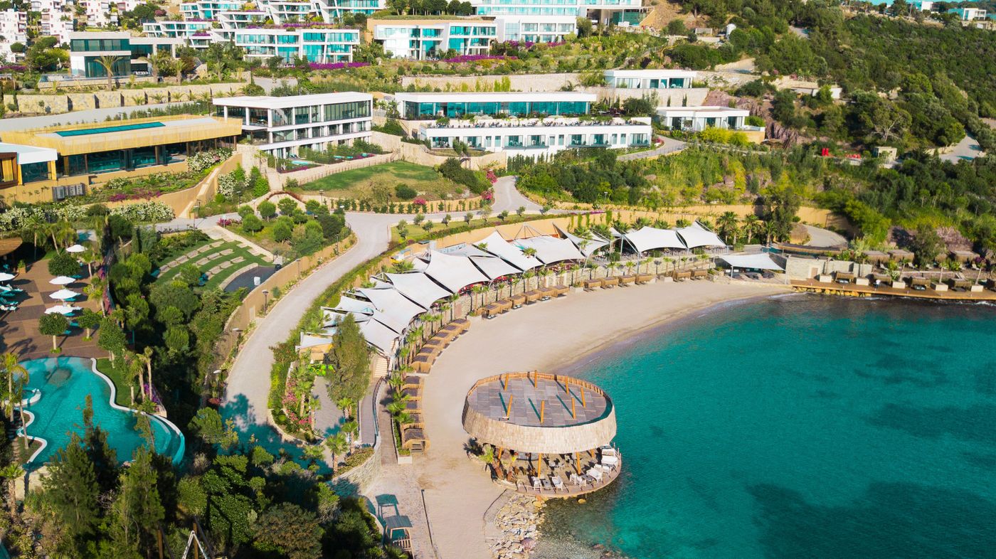 Le Meridien Bodrum Beach