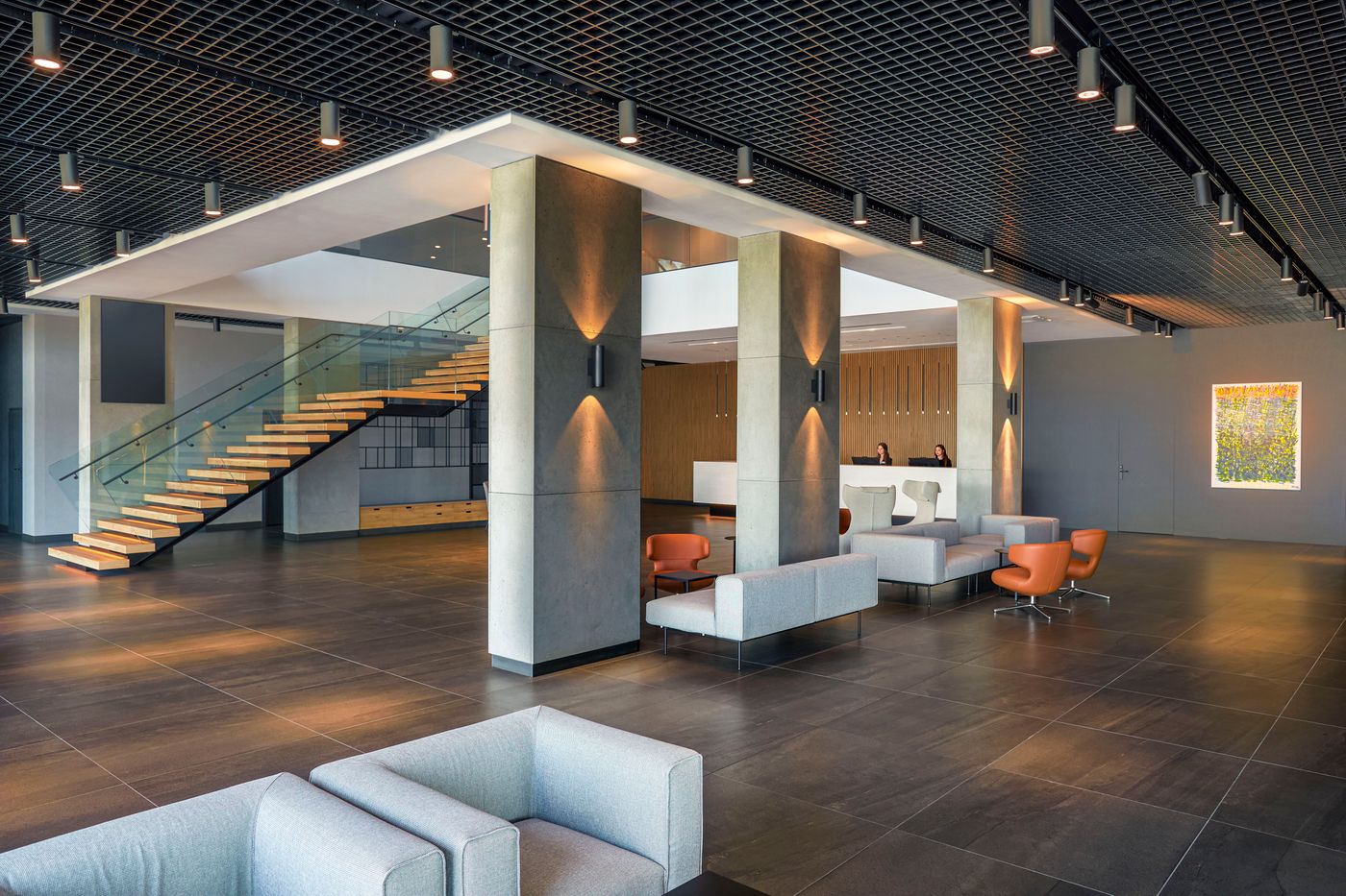 Q Hotel Plus Wroclaw Bielany-Poland-Bielany Wrocławskie-Lobby-3