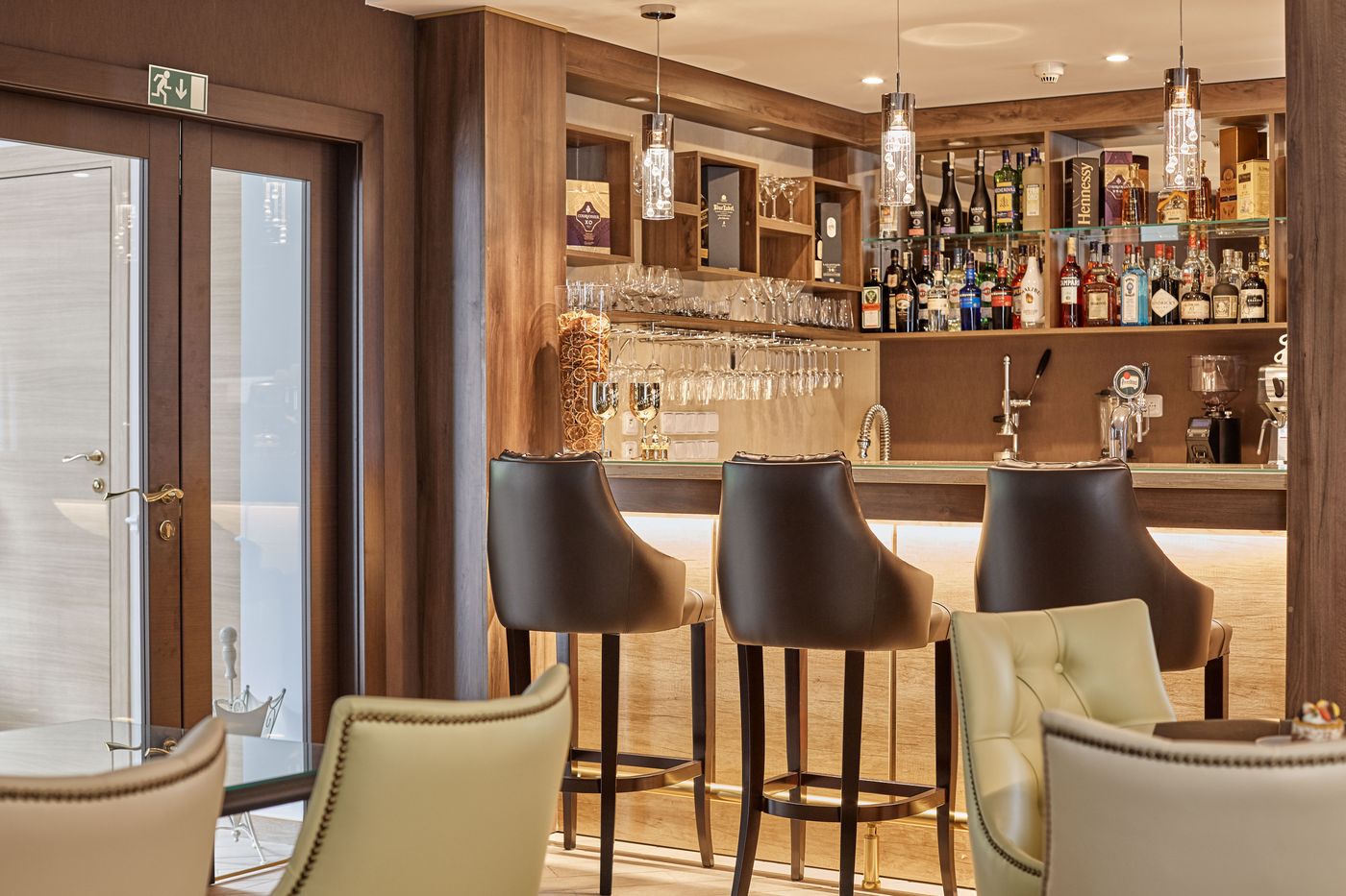 Honour And Grace Hotel-Czech Republic-OSTROV-Lobby-9