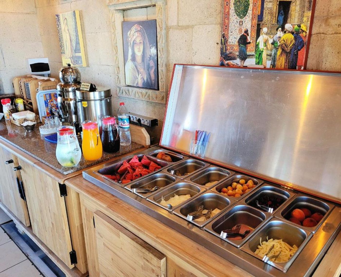 Saruhan Hotel-Turkey-Istanbul-General view-6