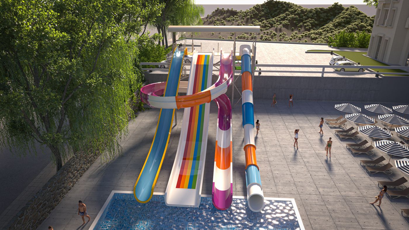 Ramada Hotel & Suite by Wyndham Kusadasi