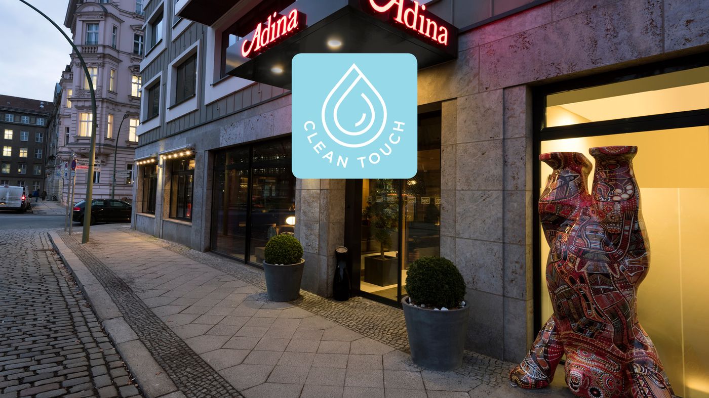 Adina Apartment Hotel Berlin Mitte-Germany-BERLIN-General view-5