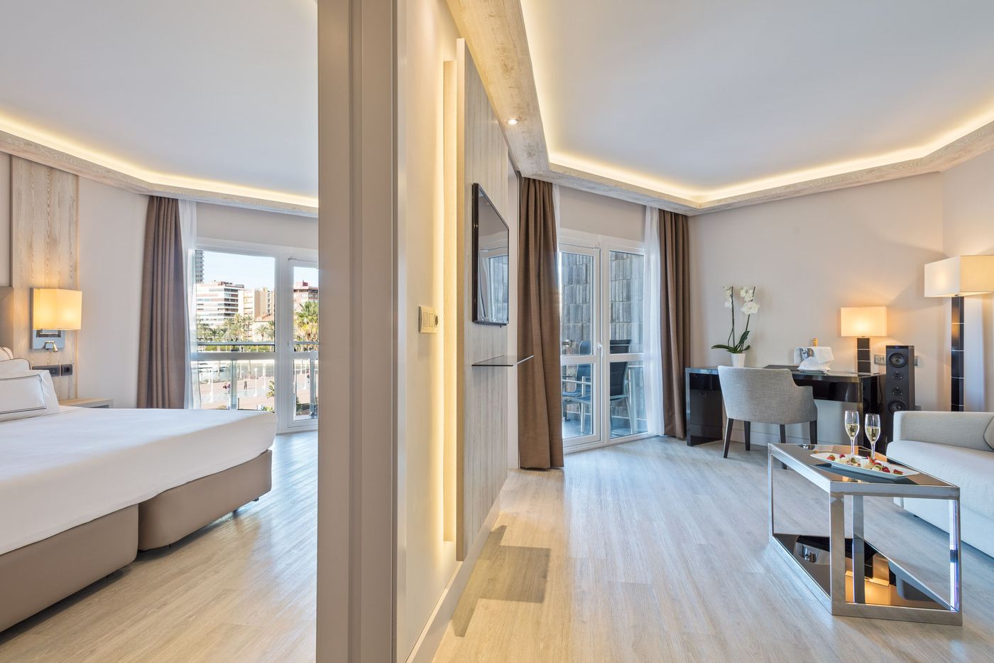 The Level at Melia Alicante