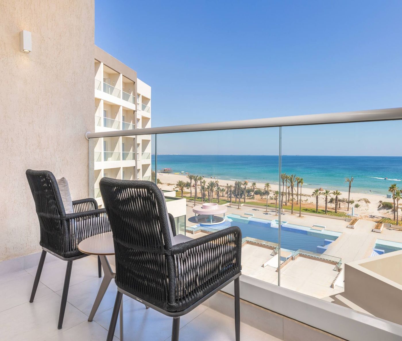 Hilton Skanes Monastir Beach Resort