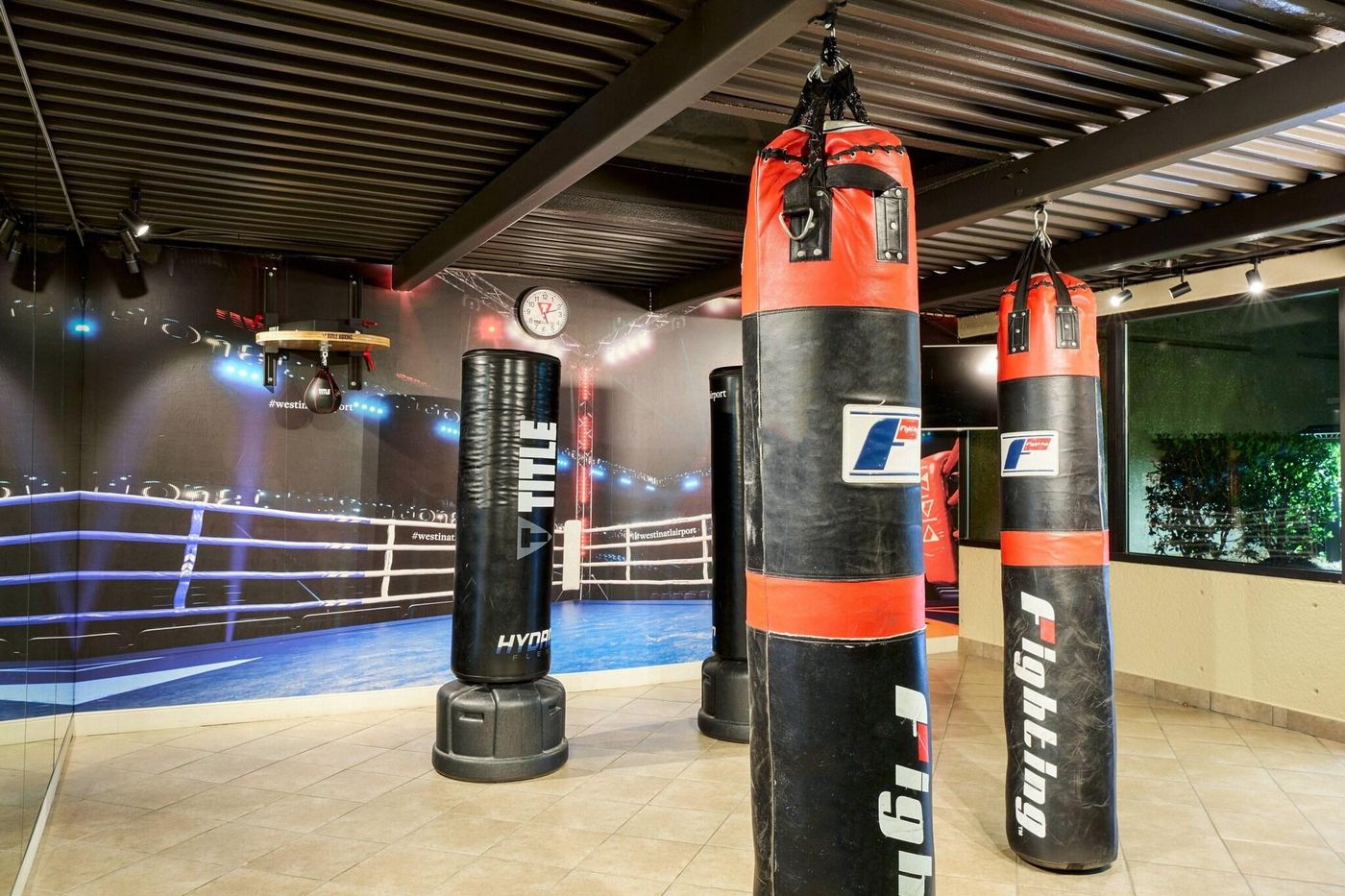 The Westin Atlanta Airport-United States-ATLANTA-General view-3