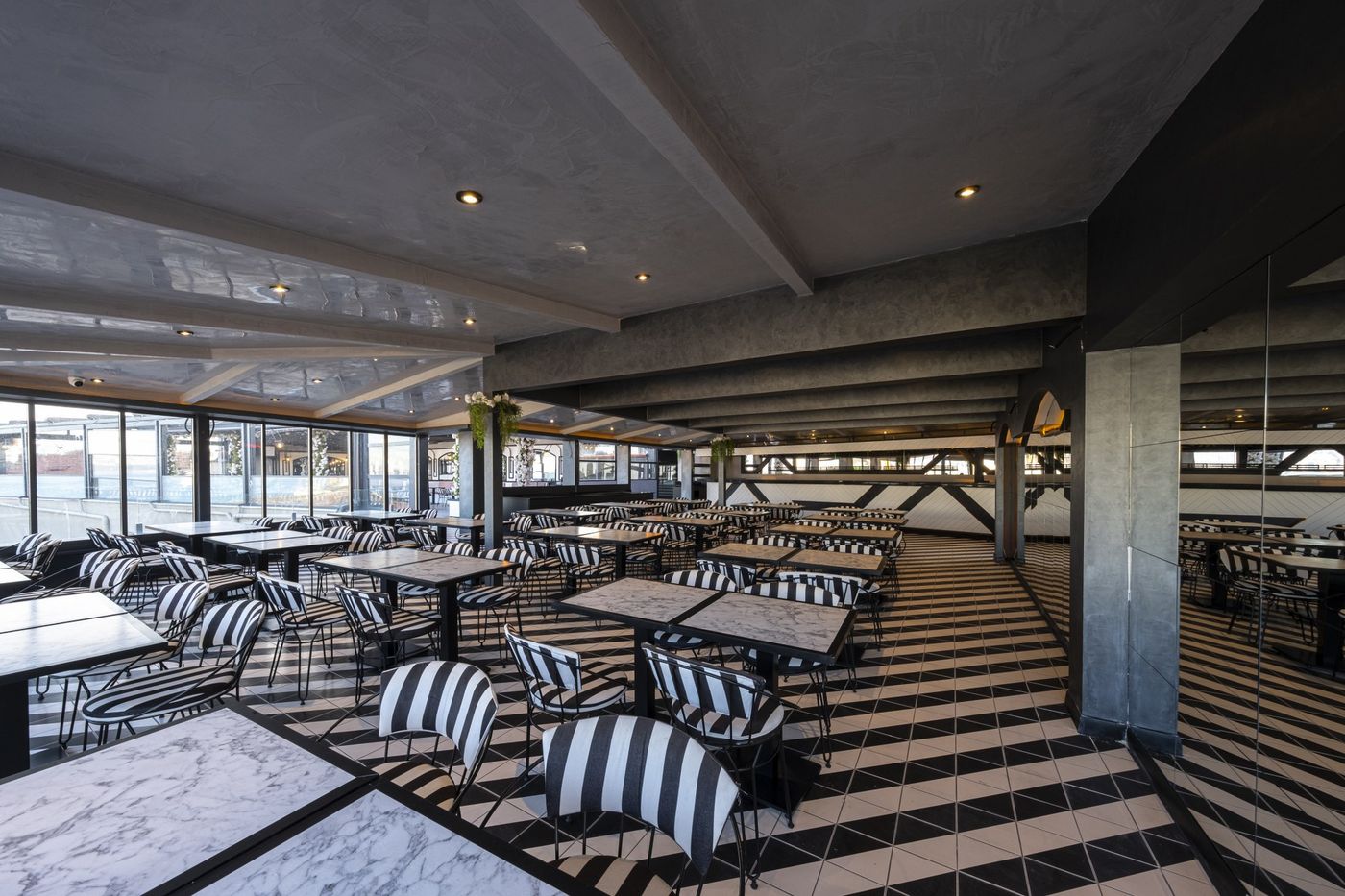 Ferman Port Hotel-Turkey-Istanbul-Terrace-10