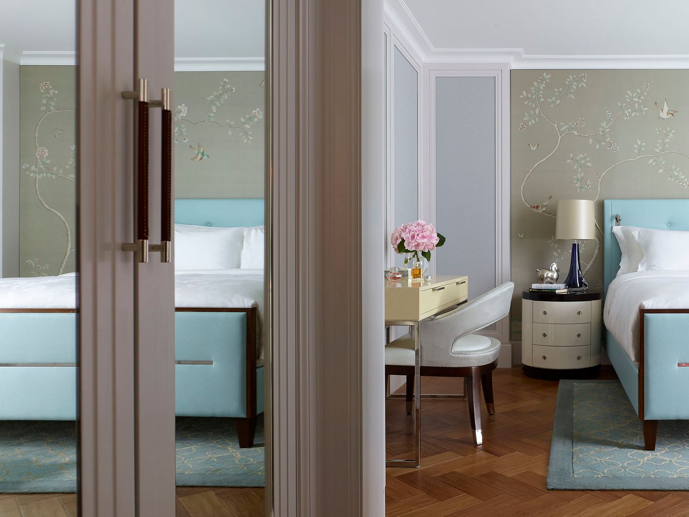 The Langham Hong Kong-Hong Kong – China-KOWLOON-General view-8