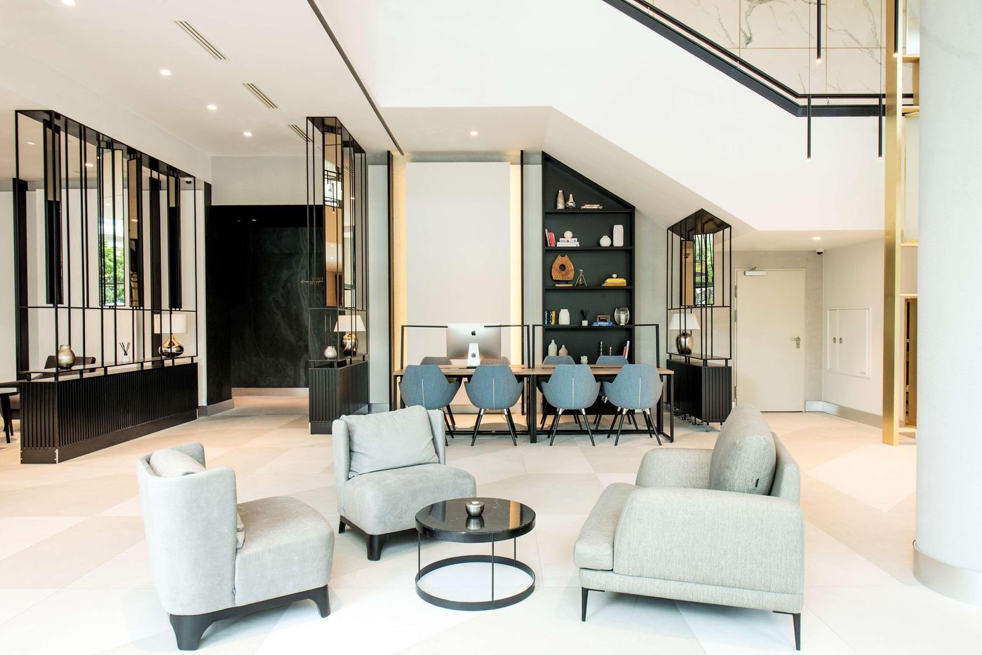 Radisson Collection Hotel Warsaw - Poland - Warsaw - Lobby - 1