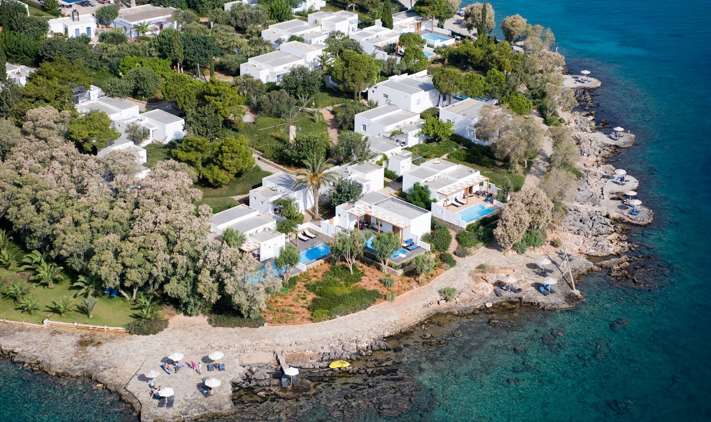 Minos Beach Art Hotel