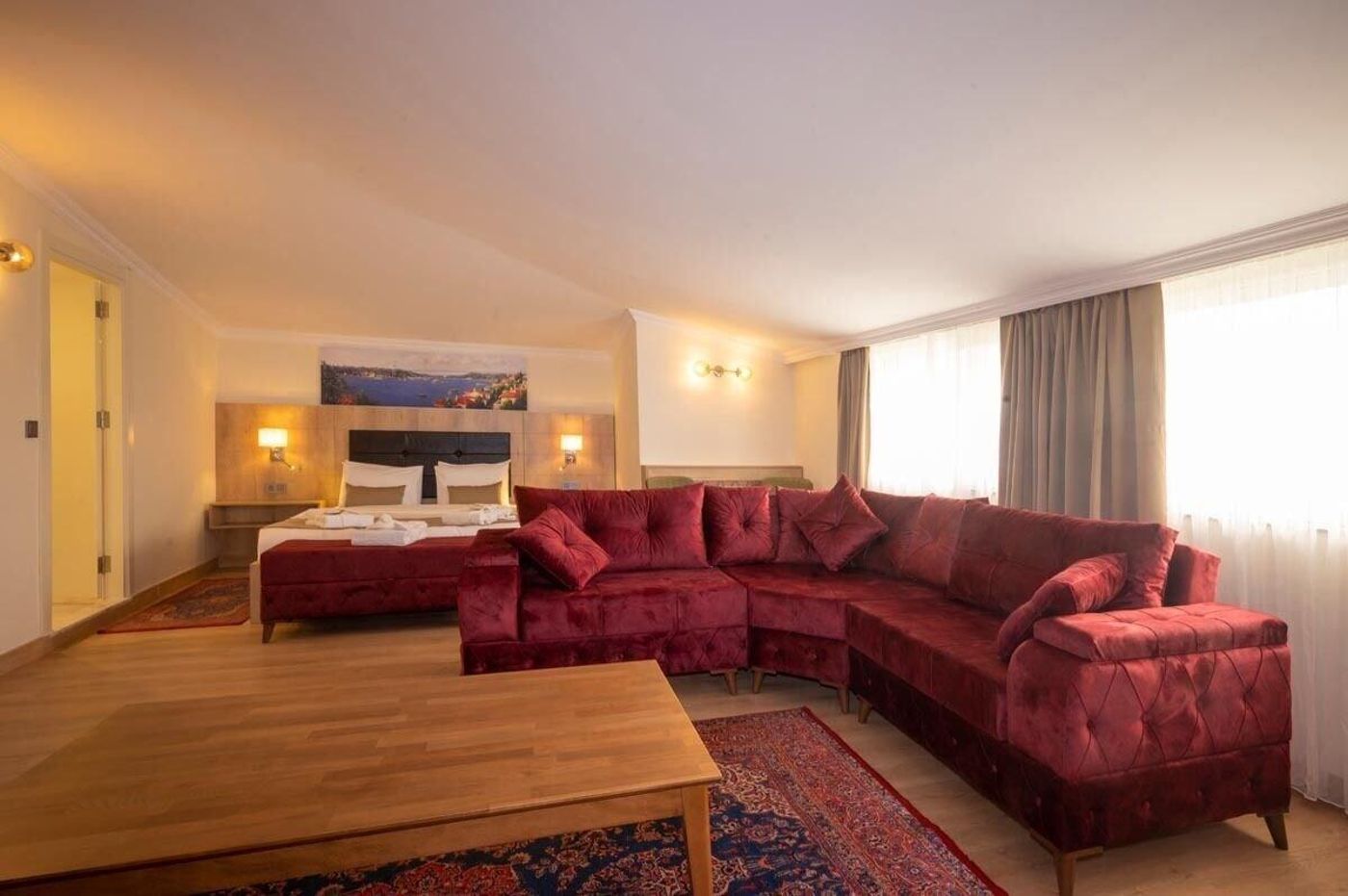 Porta Romanos Hotel-Turkey-ISTANBUL-Room-3