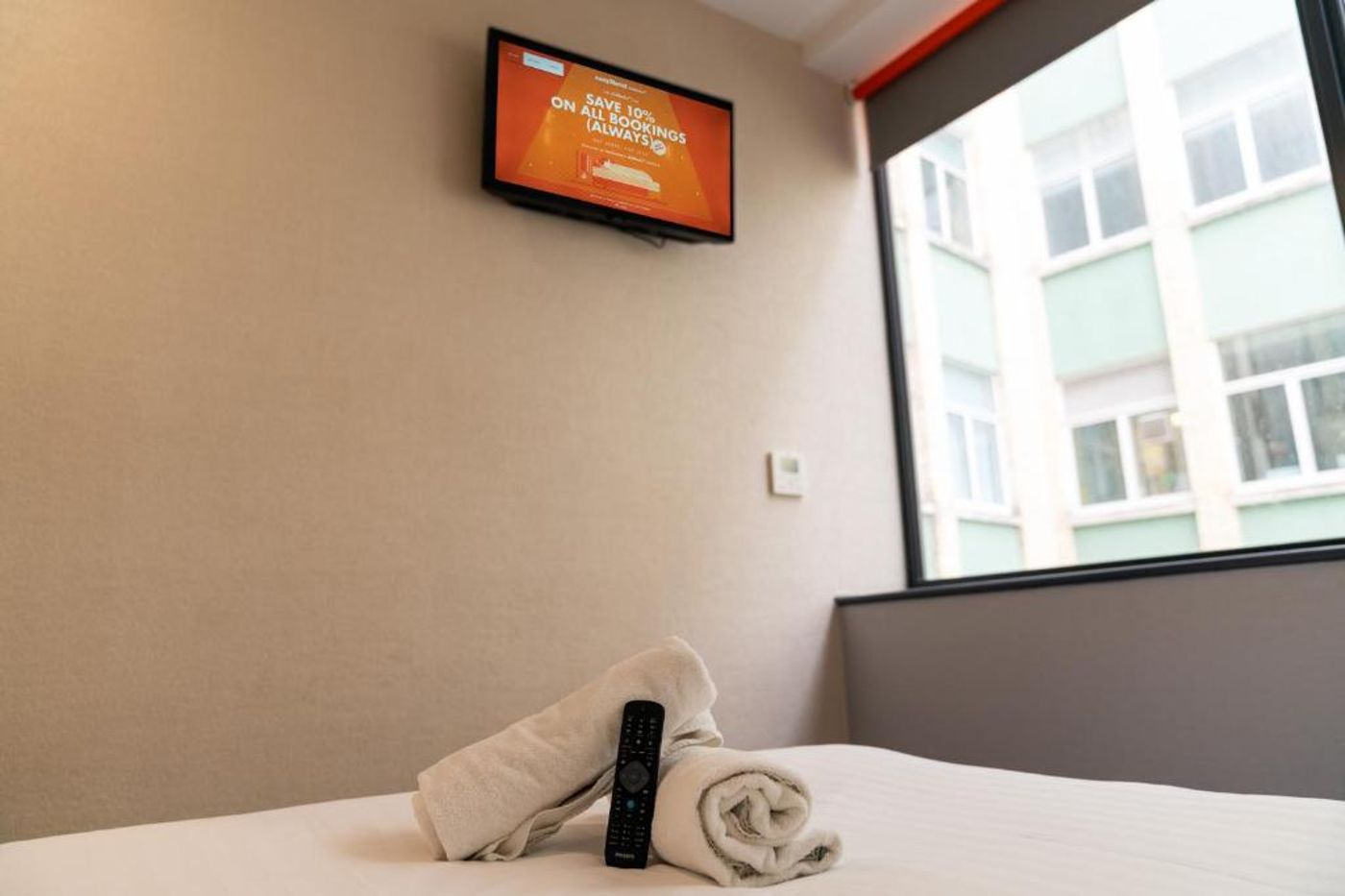 easyHotel Liverpool-United Kingdom-LIVERPOOL-Room-8