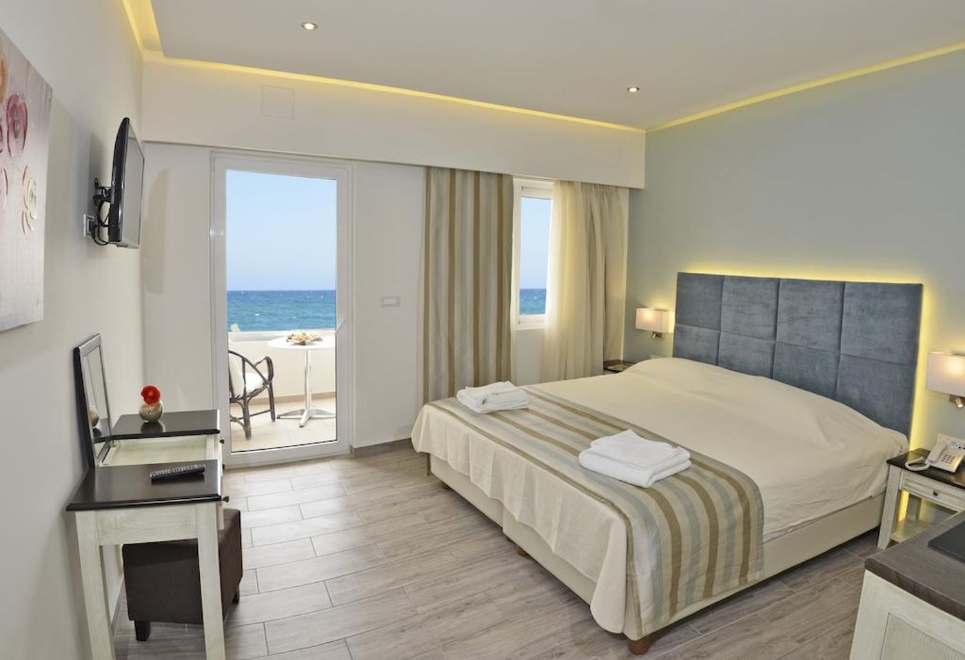 Princess Irini Sea Front