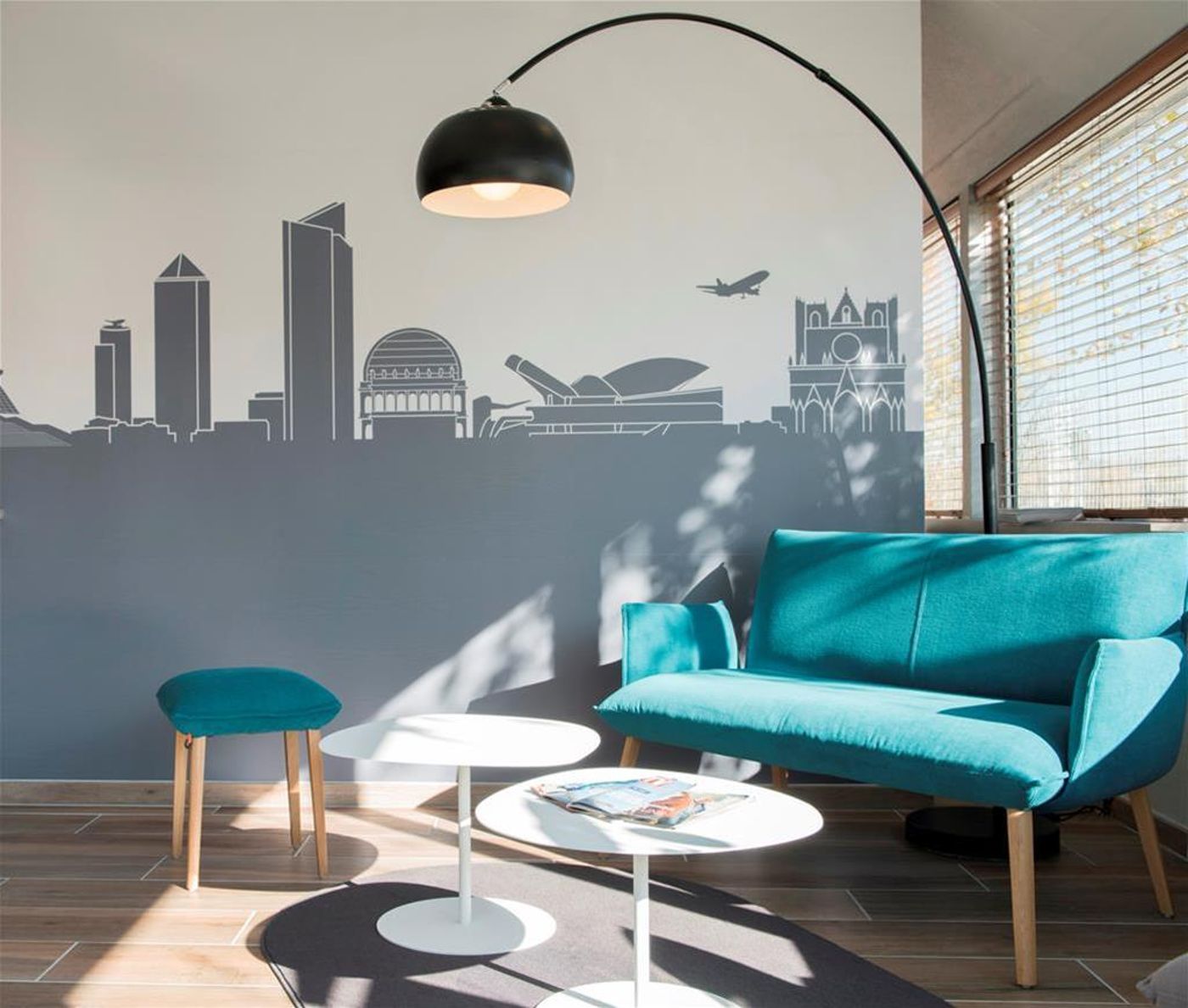 Kyriad Lyon Sud - Givors - France - GIVORS - General view - 10