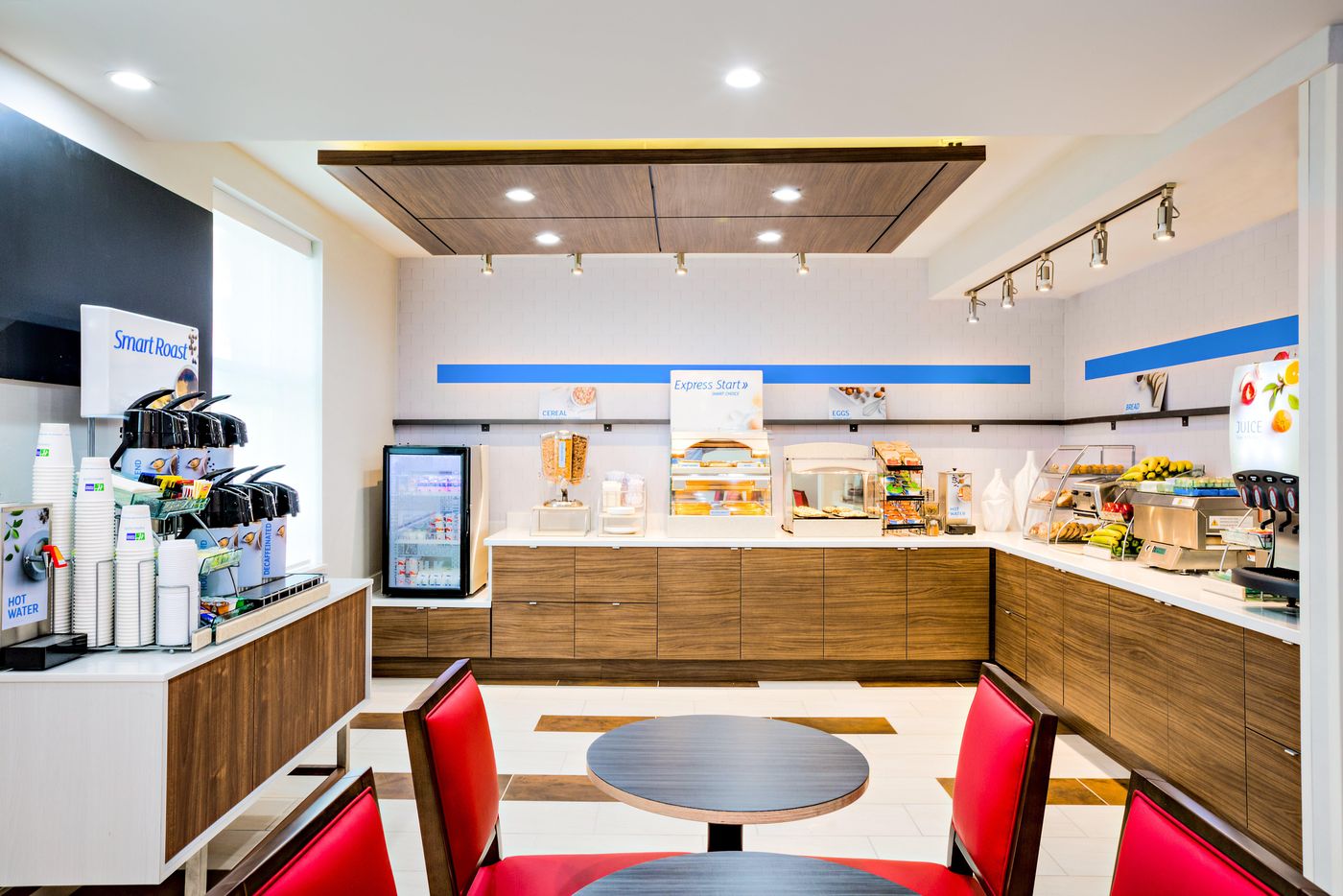 Holiday Inn Express San Francisco Union Square - United States - SAN FRANCISCO - Restaurant - 0