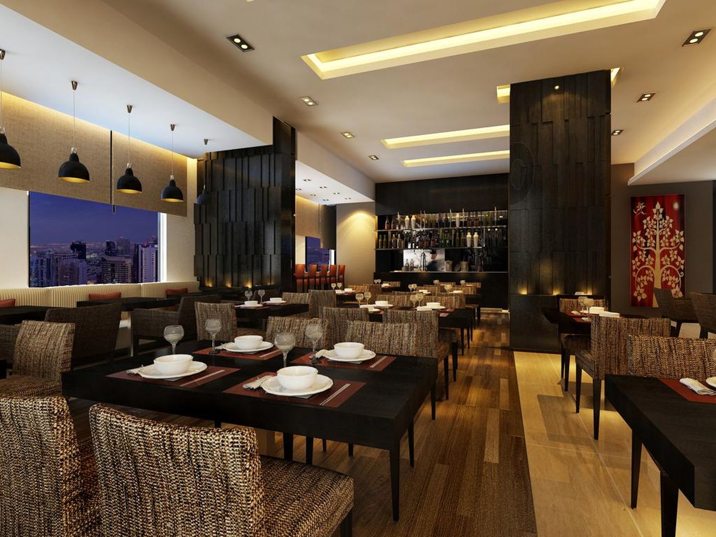 Tulip Inn Ras Al Khaimah Hotel