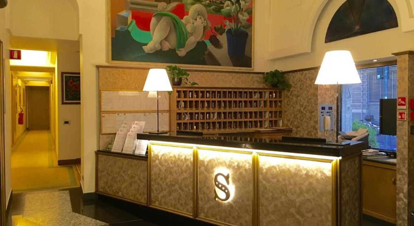 Sanpi Milano - Italy - Milano - Lobby - 6