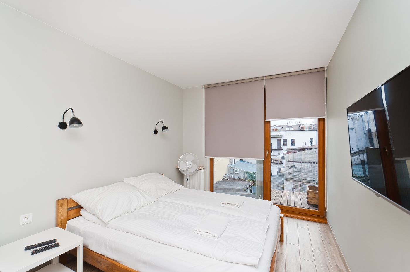 Olimp Apartments Sun & Snow Krakow-Poland-Krakow-Room-9