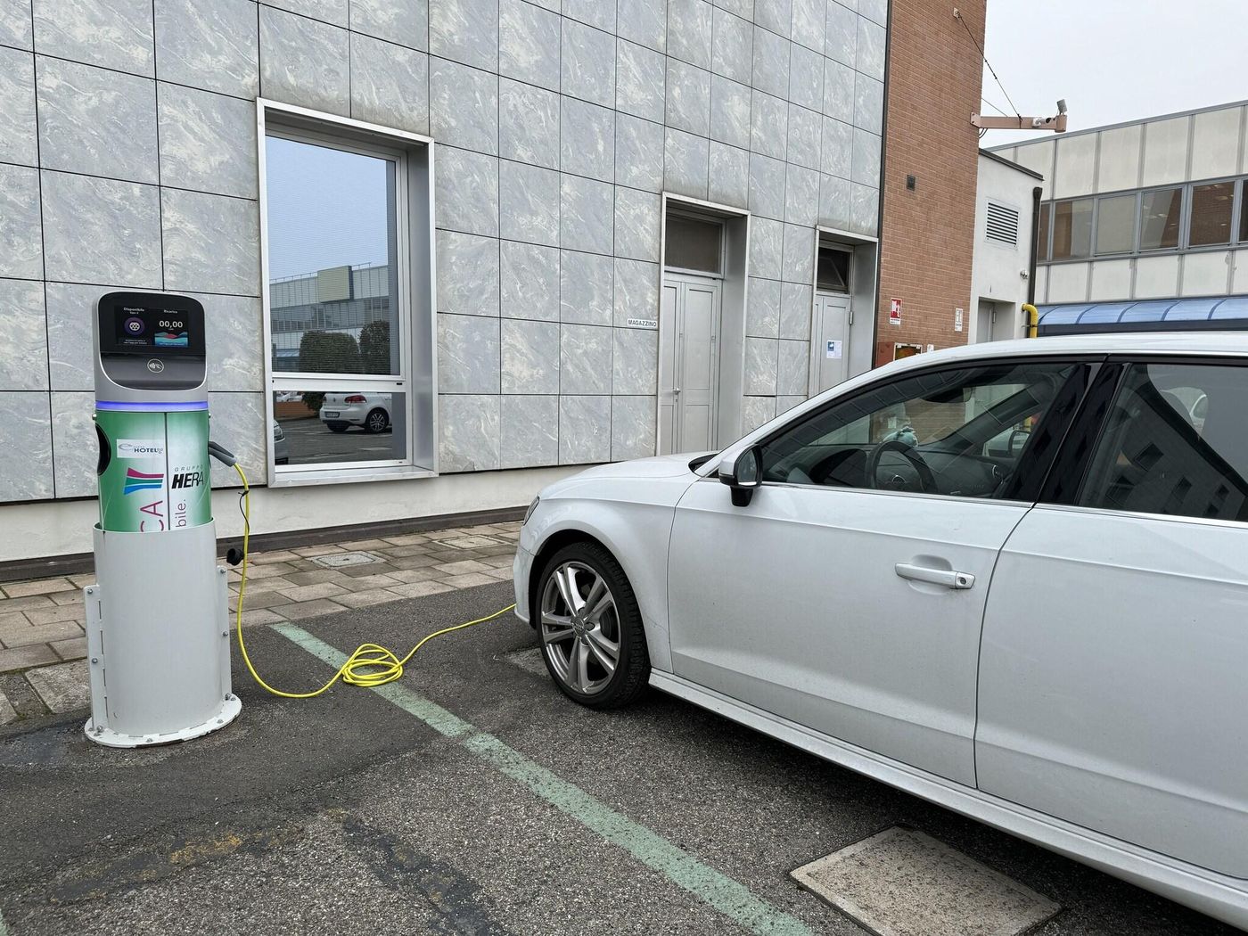 Euro Hotel Imola - Italy - IMOLA - General view - 3