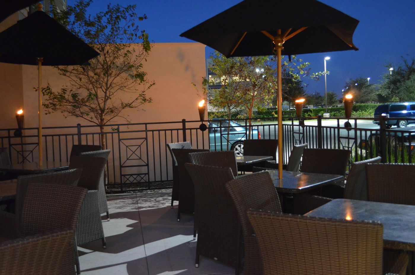 Holiday Inn & Suites Houston West - Westway Park-United States-HOUSTON-General view-5