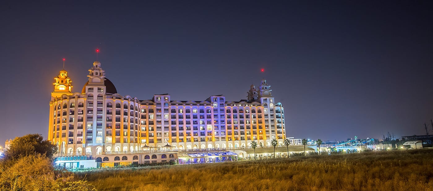 Jadore Deluxe Hotel & Spa