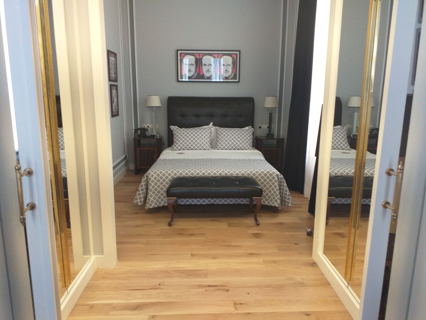 Grande Hotel do Porto - Portugal - OPORTO - Room - 9