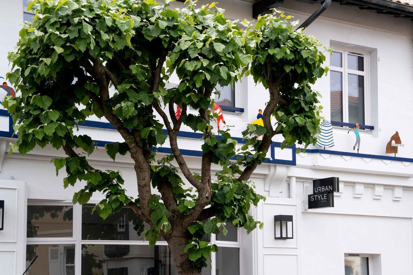 Urban Style Biarritz-France-BIARRITZ -General view-10