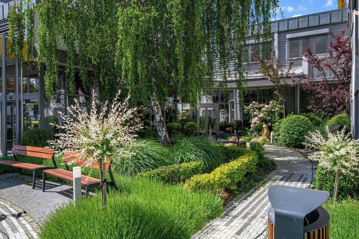 Wellness Hotel Step-Czech Republic-Liben Chequia-General view-3