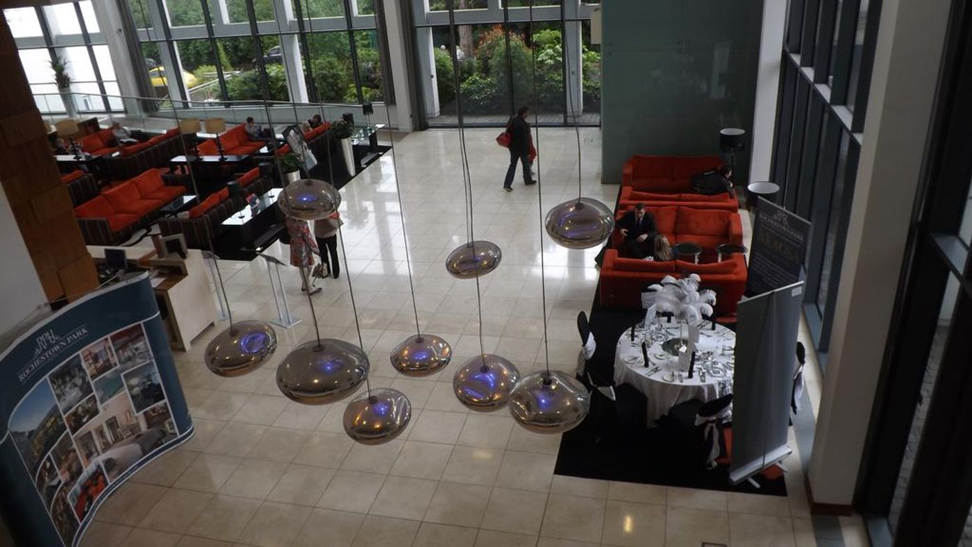 Rochestown Park - Ireland - CORK CITY - Lobby - 5