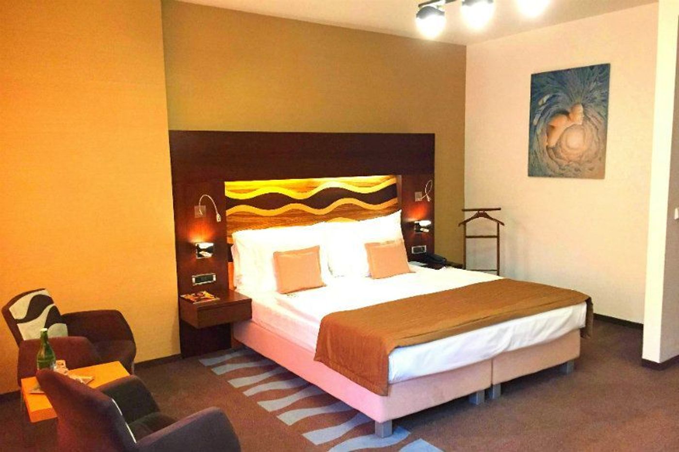 Danubia Gate Hotel-Slovakia-BRATISLAVA-General view-7