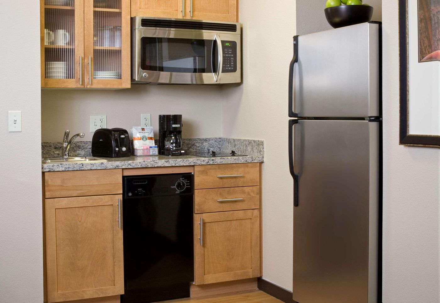 HYATT house Seattle/Bellevue-United States-BELLEVUE-Room-9