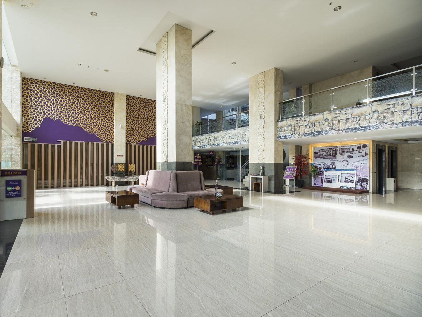 Quest San Denpasar by ASTON-Indonesia-BALI-Lobby-10