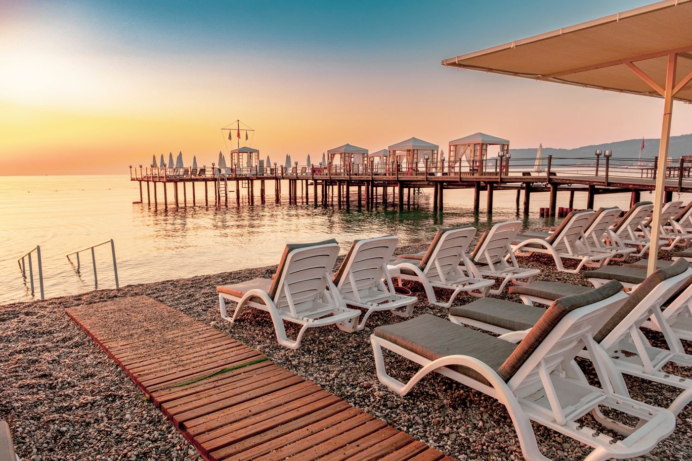 Sealife Kemer Resort Hotel