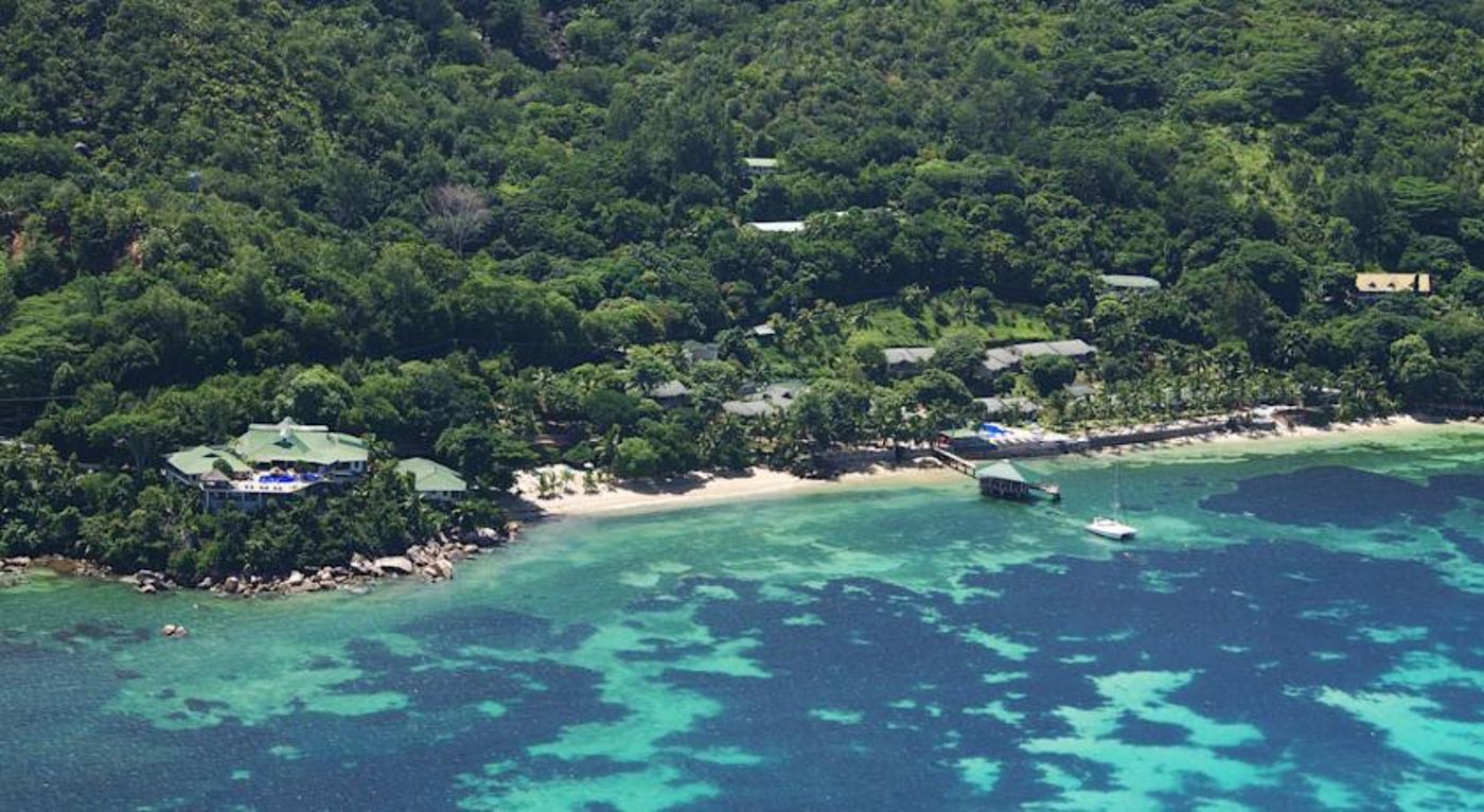 Coco de Mer Hotel and Black Parrot