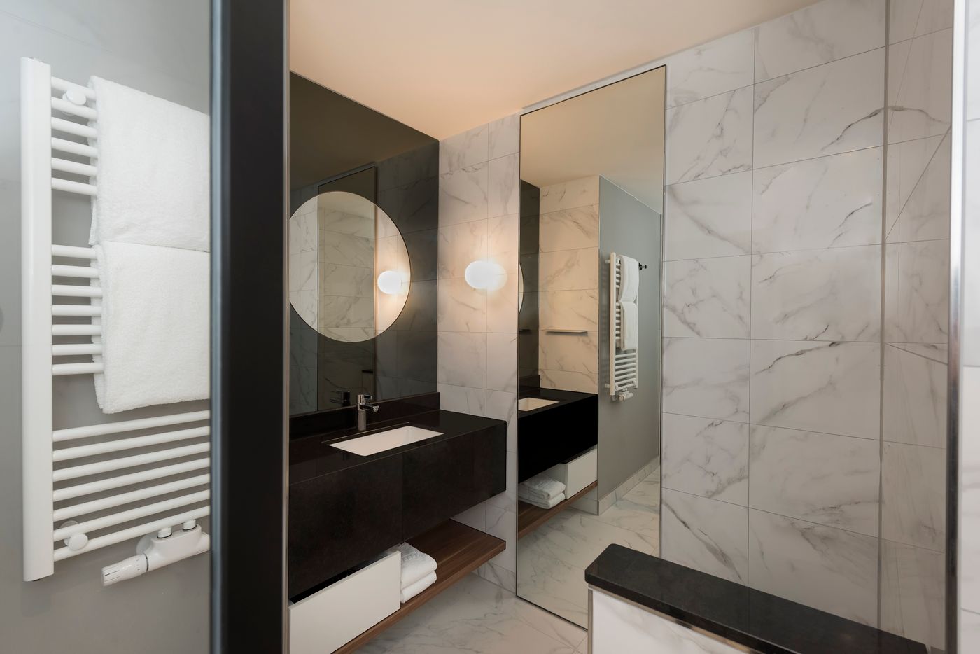 Adina Apartment Hotel Nuremberg-Germany-Nuremberg-Room-6