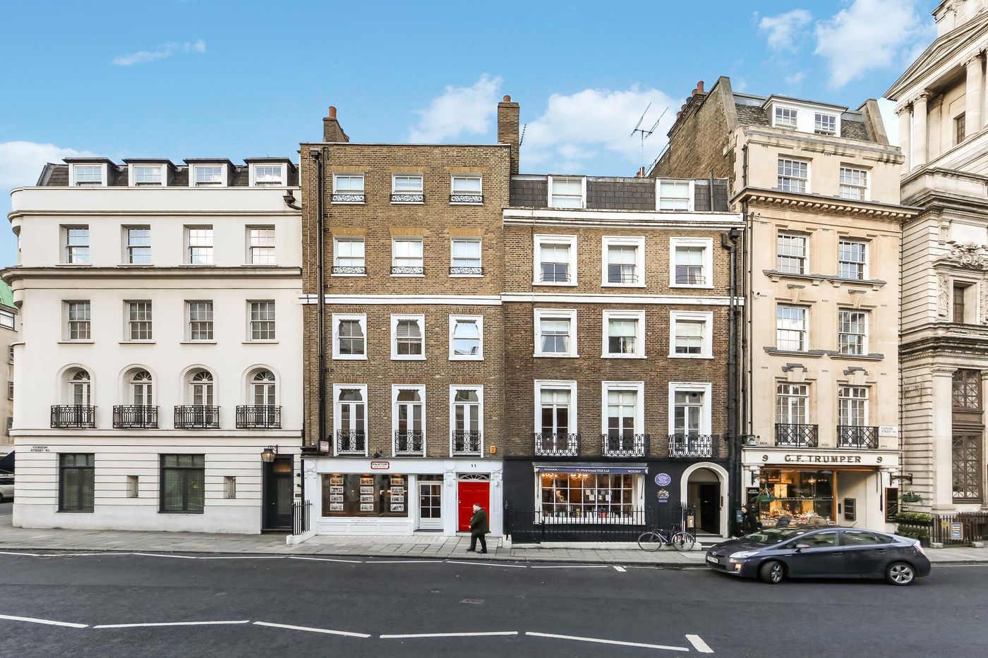 10 Curzon Street by Mansley - United Kingdom - London - General view - 3