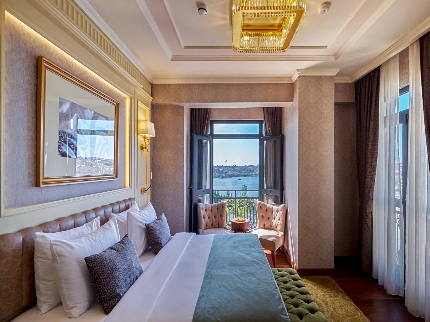 Aspera Hotel Golden Horn-Turkey-Istanbul-Room-2