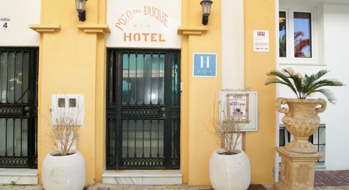 Hotel Pozo Del Duque