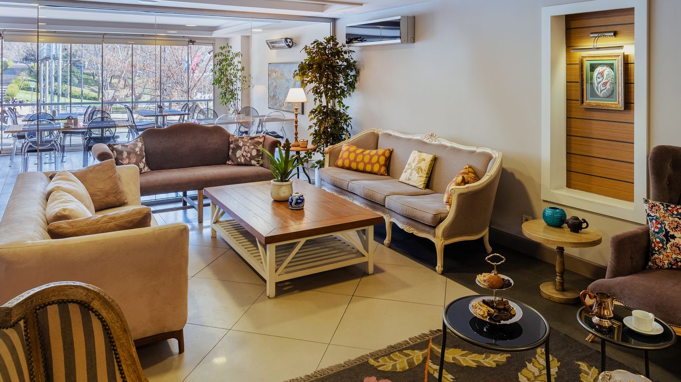 Cheya Besiktas Hotel & Suites - Turkey - BESIKTAS - ISTANBUL - Lobby - 9